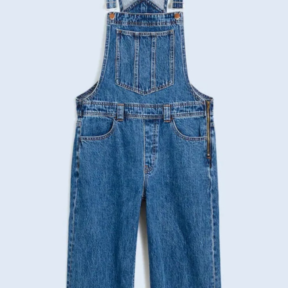 *NWT Madewell Clifton Overalls Size Small